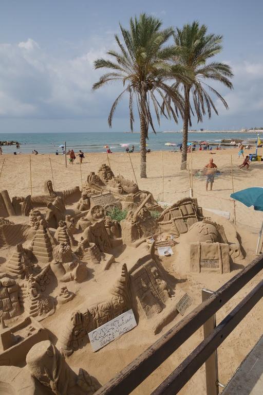 L'Arco Di Coffa Ragusa Bagian luar foto